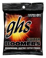 GHS GB-LOW Boomers Electric Guitar Strings 11/53