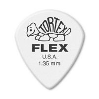 Dunlop 466P1.35 Tortex Flex Jazz III XL Player's Pack 1.35