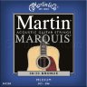 Martin M1200 Marquis 80/20 Bronze Medium Acoustic Guitar Strings 13/56
