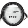 Dunlop DCIX10R MXR Pro Series 10ft (Straight/Right) Інструментальний кабель
