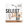 RICO RRS10ASX3H Select Jazz - Alto Sax Unfiled 3H - 10 Box Трости альт саксофона