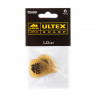 Dunlop 433P1.0 ULTEX SHARP PLAYER'S PACK 1.0