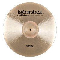 Istanbul FR-C18 Funky Rock Traditional Crash Тарелка 18"