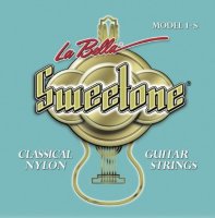 La Bella 1S Sweetone Silver Classical Guitar Strings