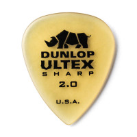 Dunlop 433P2.0 ULTEX SHARP PLAYER'S PACK 2.0