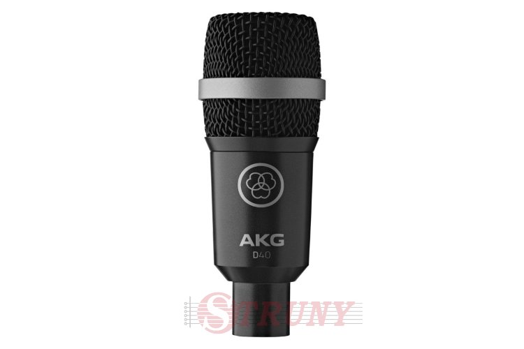 AKG D40 Мікрофон інструментальний
