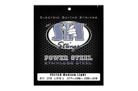 SIT PS1150 Medium Light Power Steel Stainless Steel Electric Guitar Strings 11/50