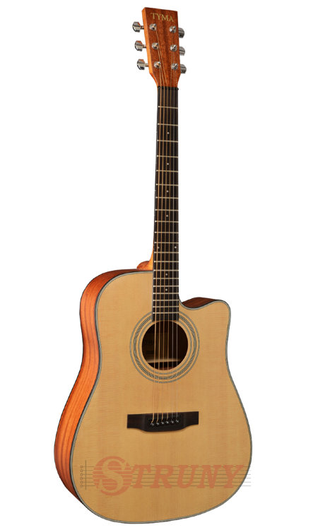 Акустична гітара TYMA HDC-60 SMAT