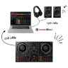 Pioneer DDJ-200 DJ контролер