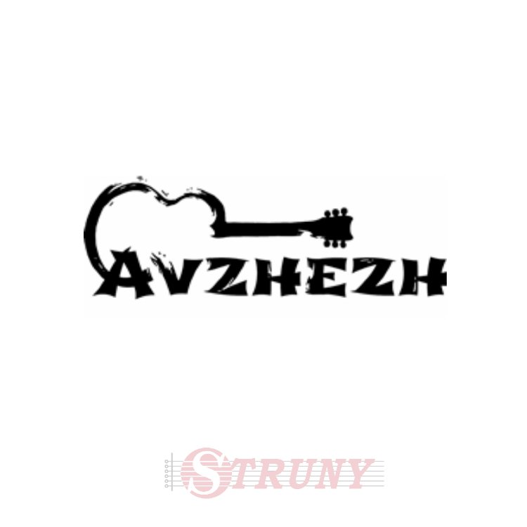 Avzhezh AN50 Nickel Wound Single String 050