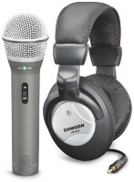 Samson Q2U Мікрофон вокальний динамічний