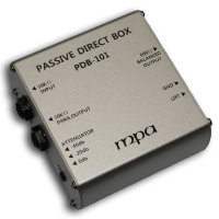 PaxPhil FDB101 (PDB101) DI-box пасивний