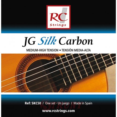 Royal Classics SKC50 JG Silk Carbon