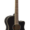 Електро-акустична гітара Yamaha APX600 (BLK)