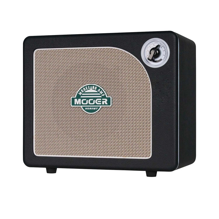 Комбопідсилювач MOOER Hornet 15W Li (Black)