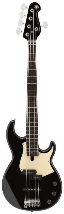 Бас-гітара Yamaha BB435 (BLK)