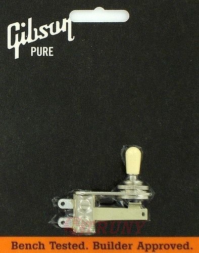 Gibson L Toggle Switch PSTS-010