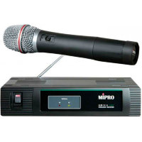 Mipro MR-518/MH-203/MD-20 (condenser) (208.200 MHz) Радіосистема з ручним мікрофоном