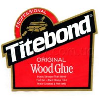 Клей для дерева Titebond Original Wood Glue 110 мл профессиональный