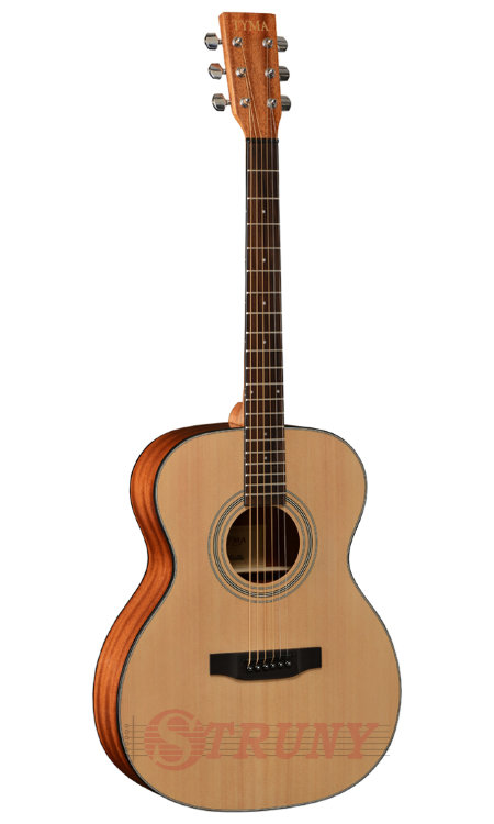 Акустична гітара TYMA HF-60 SMAT