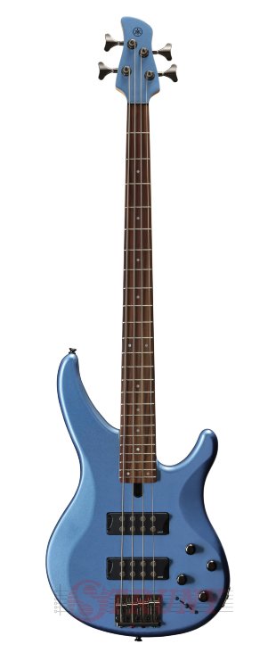 Бас-гітара Yamaha TRBX-304 (Factory Blue)