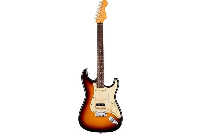 Електрогітара Fender AM ULTRA STRAT RW ULTRBST