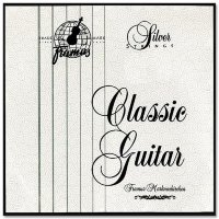 Framus 49332S Classic Guitar High Tension - 4th