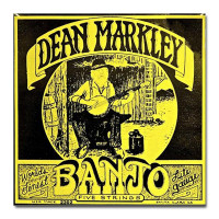 Dean Markley 2302 Banjo LT 5 String 9/20