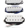 Fleor Strat-HSS Set WH Alnico 5 Набір синглів та хабакера для стратокастера