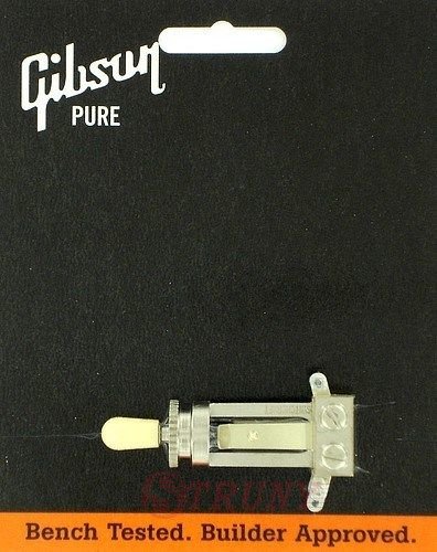Gibson Straight Toggle Switch PSTS-020
