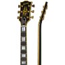 Електрогітара Gibson '57 LES PAUL CUSTOM 3 PICKUP EBONY VOS GH