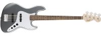 SQUIER by FENDER AFFINITY JAZZ BASS RW SLICK SILVER
