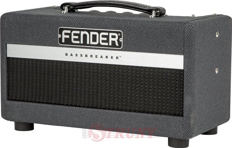 Підсилювач типу "голова" Fender BASSBREAKER 007 HEAD