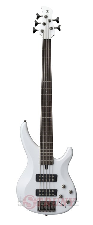 Бас-гітара Yamaha TRBX-305 (White)