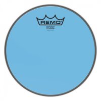 REMO EMPEROR 8" COLORTONE BLUE Пластик для барабана