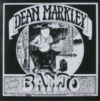 Dean Markley 2304 Banjo ML 5 String 10/24