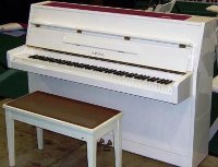 Yamaha JU109 PWH Піаніно