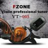 FZONE VT-005 Violin Tuner Тюнер прищіпка для скрипки