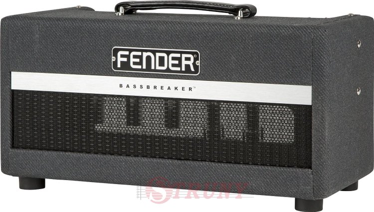 Підсилювач типу "голова" Fender BASSBREAKER 15 HEAD