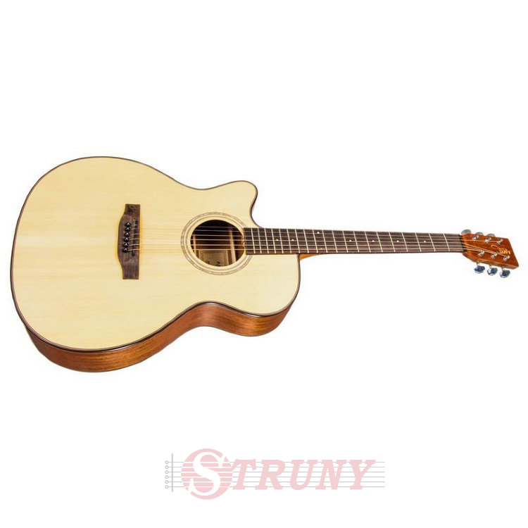 Акустична гітара TYMA HFC-100 NS