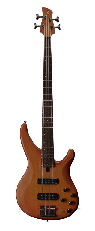 Бас-гітара Yamaha TRBX-504 (Brick Burst)