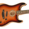 Електрогітара Fender AMERICAN ACOUSTASONIC STRATOCASTER SUNBURST