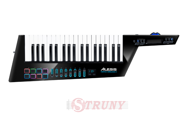 Alesis VORTEX WIRELESS 2 MIDI клавіатура