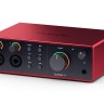 FOCUSRITE Scarlett 4i4 4th Gen Аудіоінтерфейс
