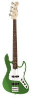 Sadowsky MetroExpress 21-Fret Vintage J/J Bass, Morado, 4-String (Solid Sage Green Metallic Satin)