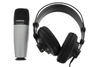 Samson C01850 Набір мікрофон+навушники