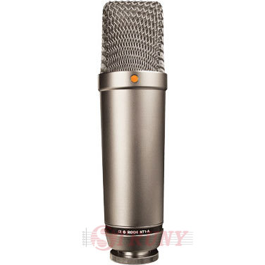 RODE NT1-A Студійний конденсаторний мікрофон