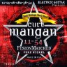 Curt Mangan 15154 Pure Nickel Electric Guitar Strings 11/54