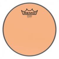 REMO EMPEROR 8" COLORTONE ORANGE Пластик для барабана