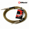 Dimarzio EP1718SS VT Гітарний інструментальний кабель